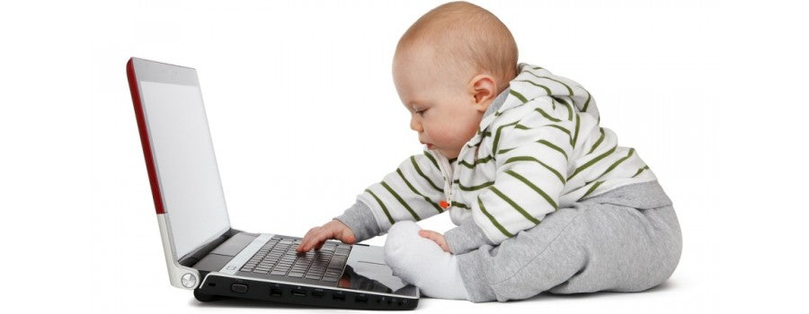 Our New Website just teething