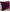 Cushion Silk Velvet Berry